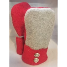 Womens Mittens-257M