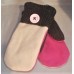 Womens Mittens-258S