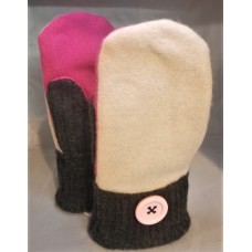 Womens Mittens-258S