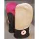 Womens Mittens-258S