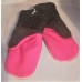 Womens Mittens-258S