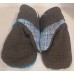 Womens Mittens-253S