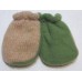 Pick Your Own color Mittens - Infants