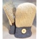 Womens Mittens-248M