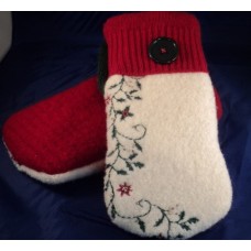 Womens Mittens-232M